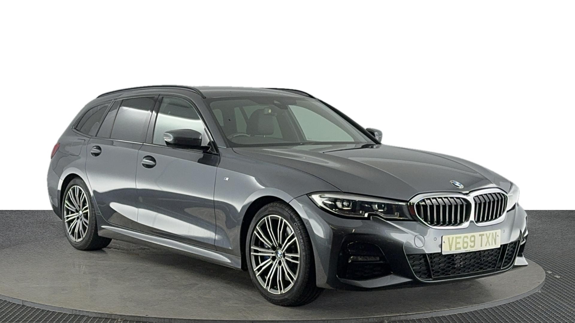 Main listing image - BMW 3 Series Touring