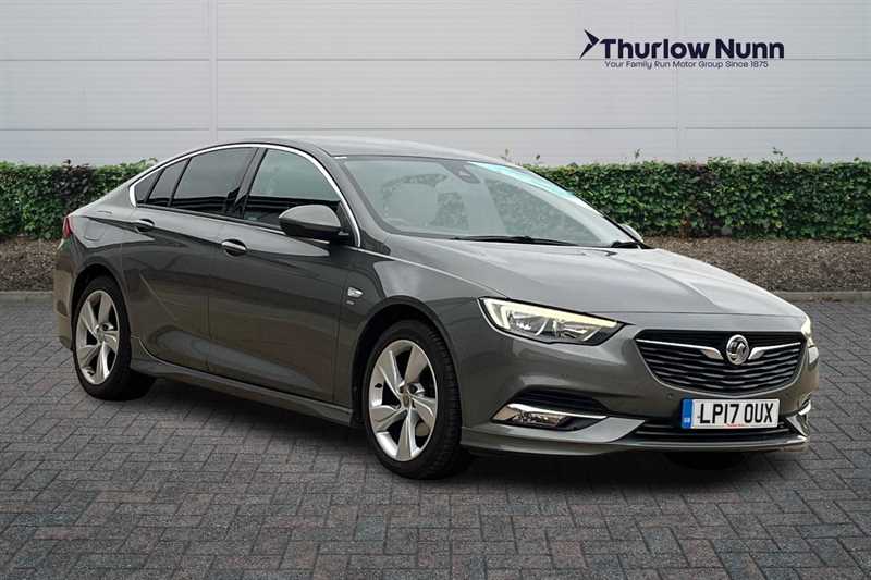 Main listing image - Vauxhall Insignia