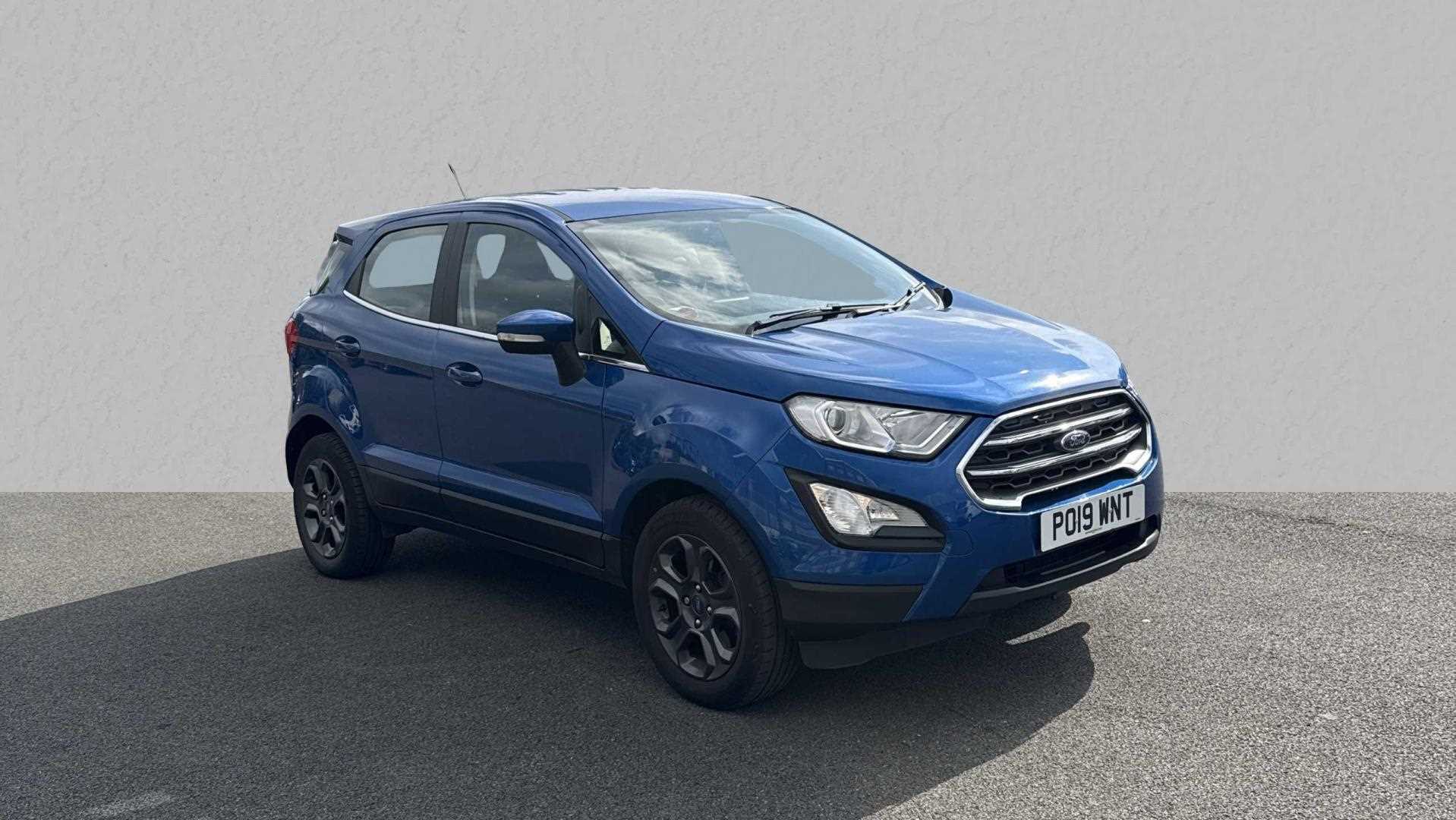 Main listing image - Ford EcoSport