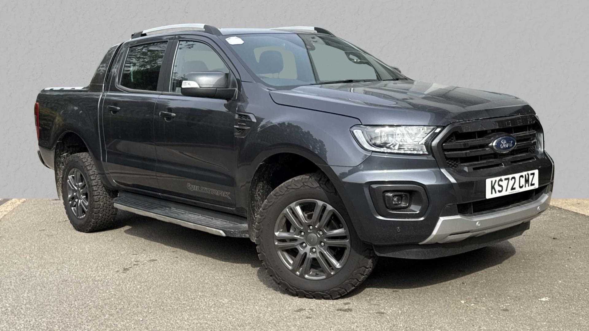 Main listing image - Ford Ranger