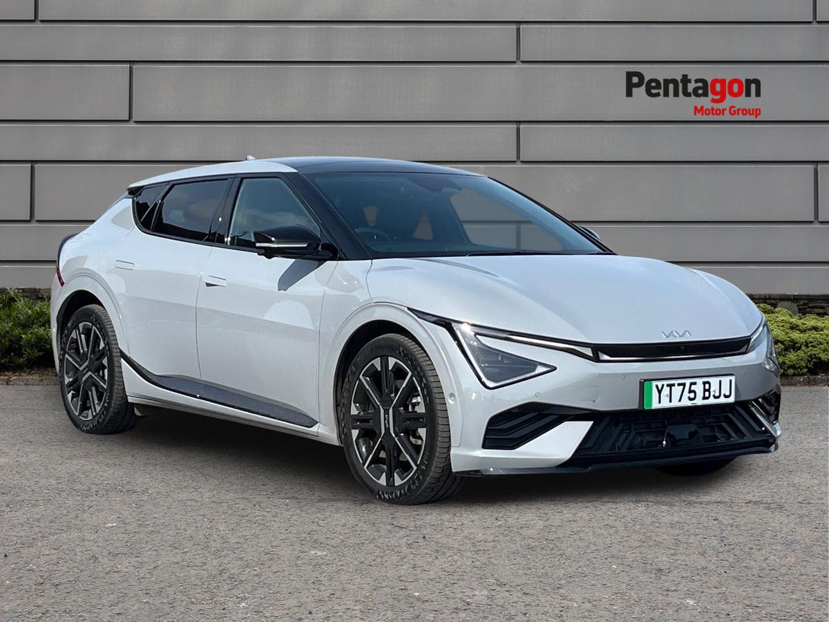 Main listing image - Kia EV6