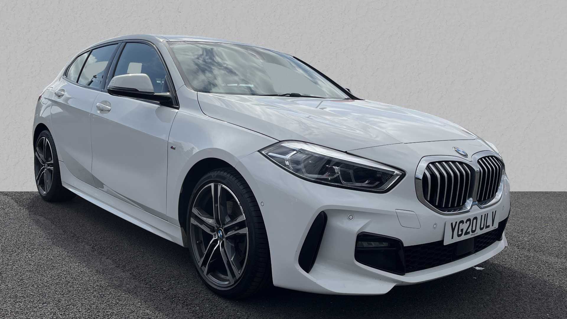 Main listing image - BMW 1 Series