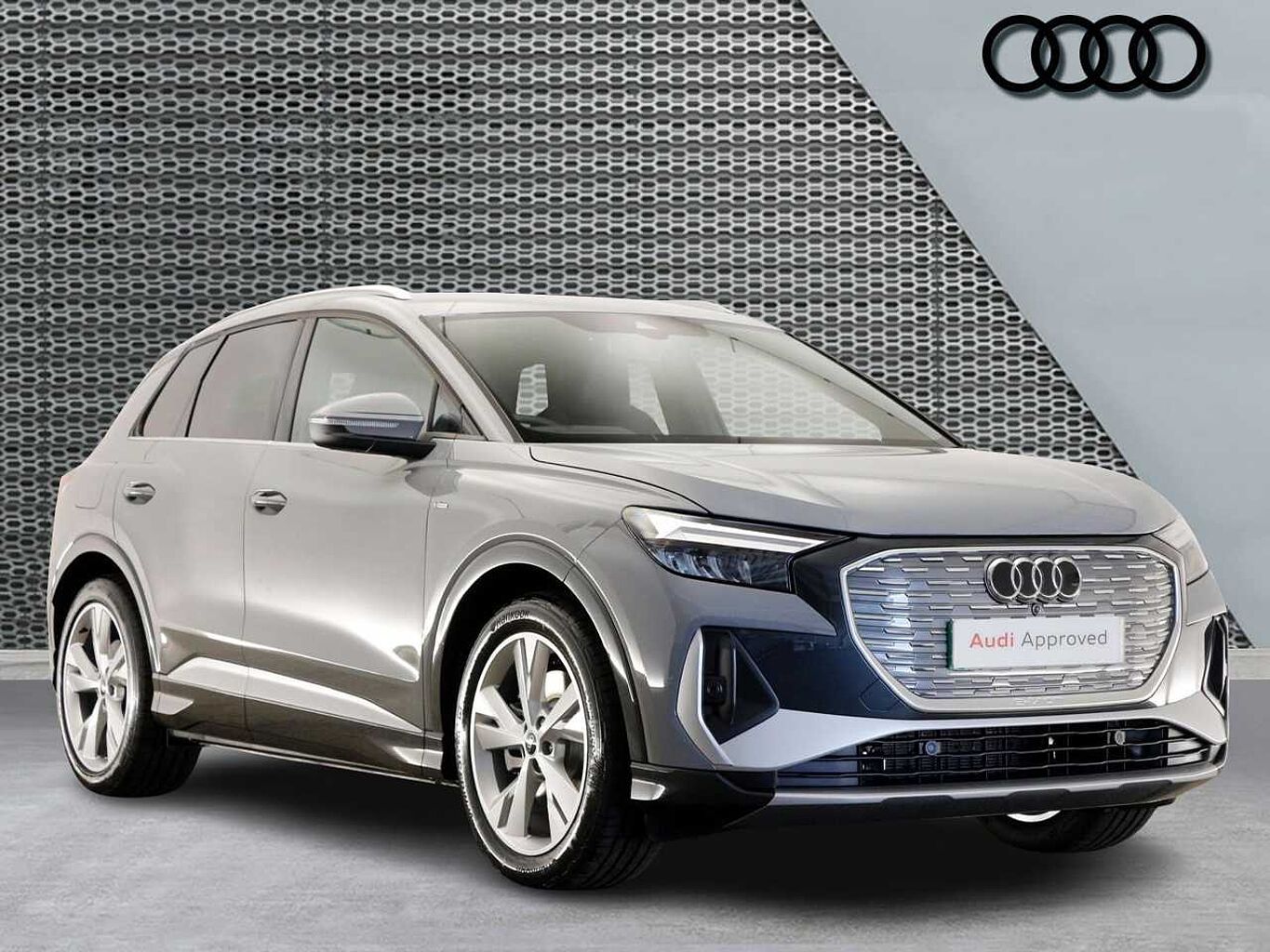 Main listing image - Audi Q4