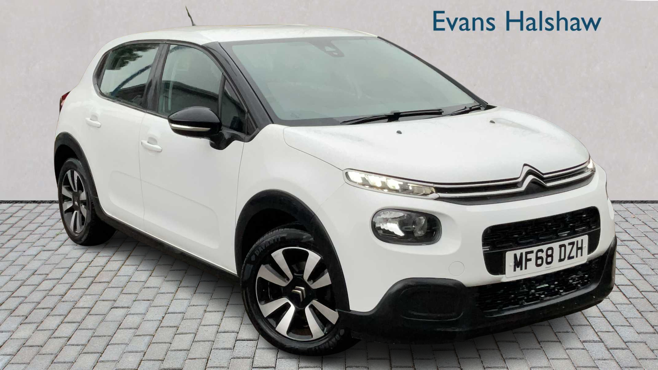 Main listing image - Citroen C3