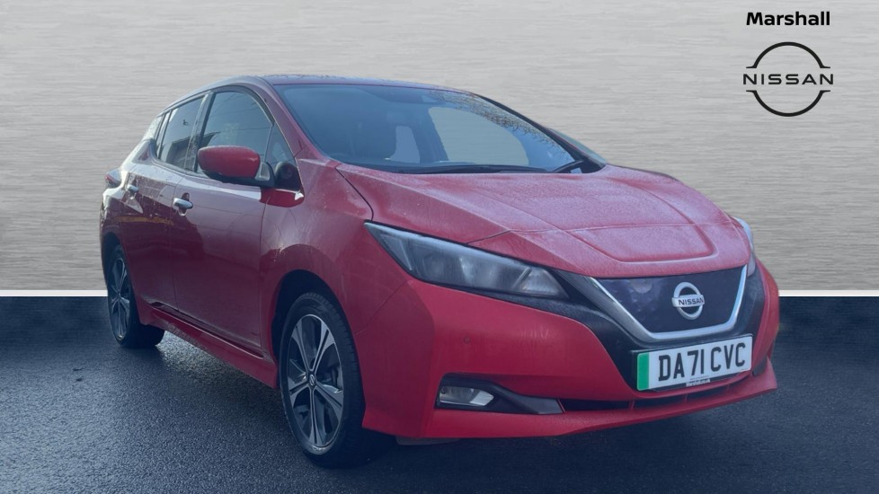 Main listing image - Nissan Leaf