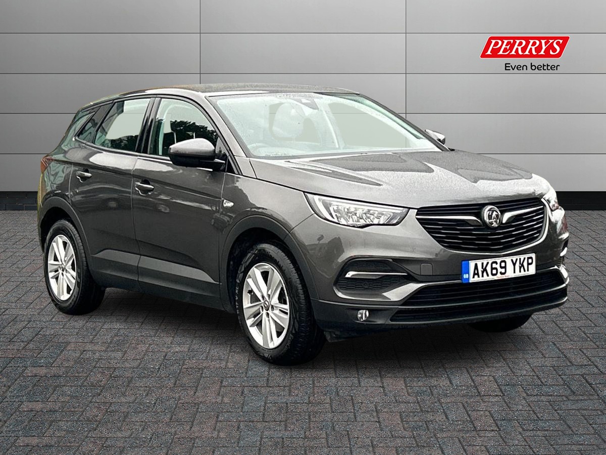 Main listing image - Vauxhall Grandland X