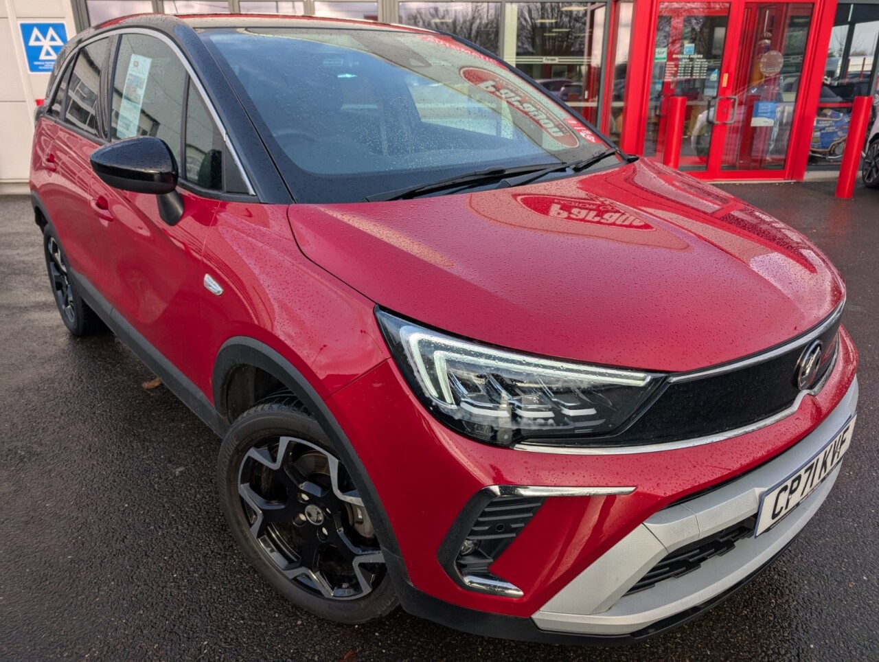 Main listing image - Vauxhall Crossland