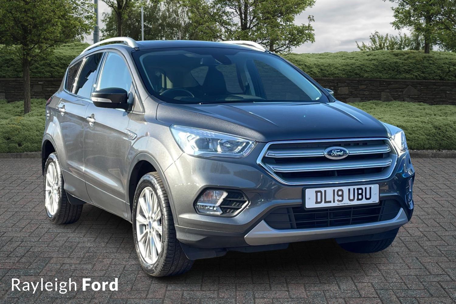 Main listing image - Ford Kuga