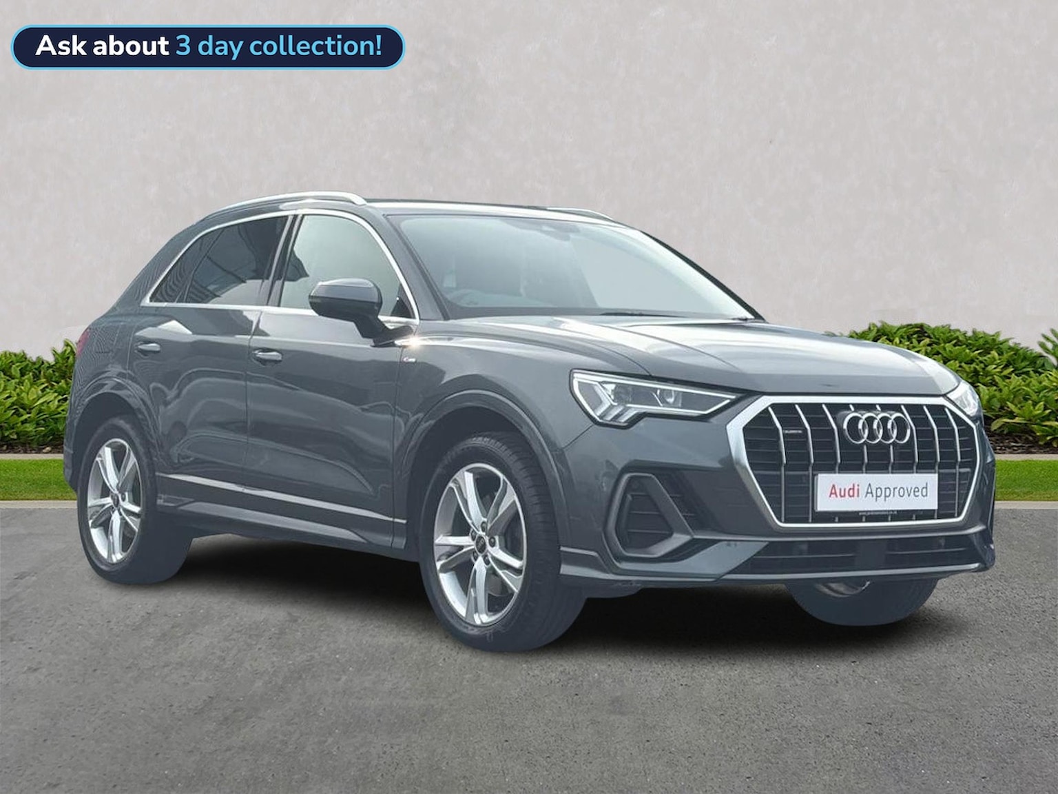 Main listing image - Audi Q3