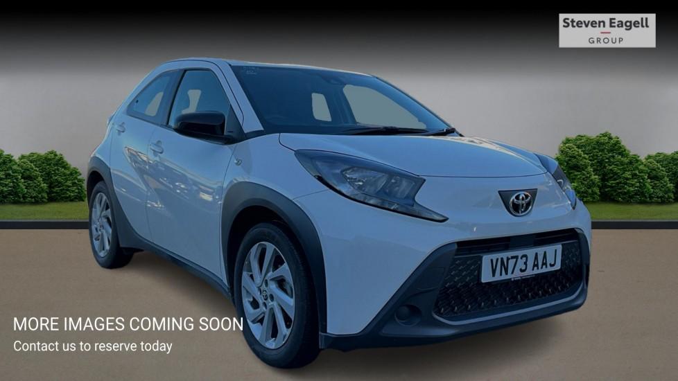 Main listing image - Toyota Aygo X