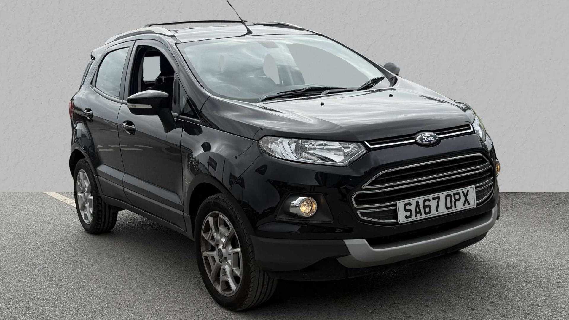 Main listing image - Ford EcoSport