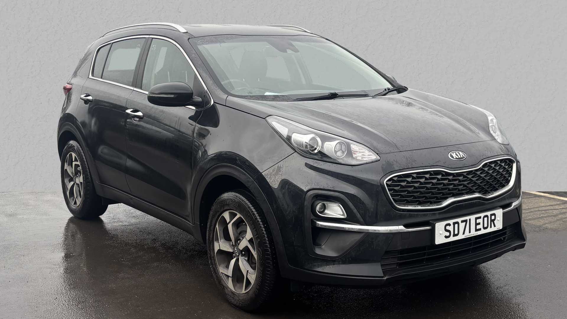 Main listing image - Kia Sportage