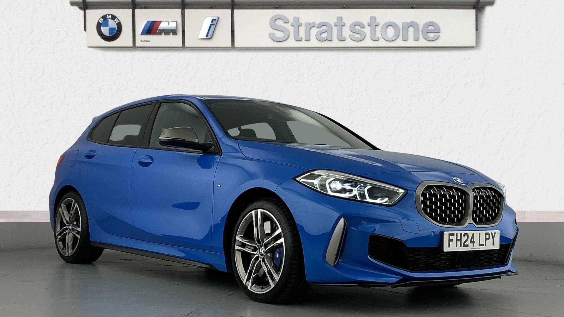 Main listing image - BMW 1 Series