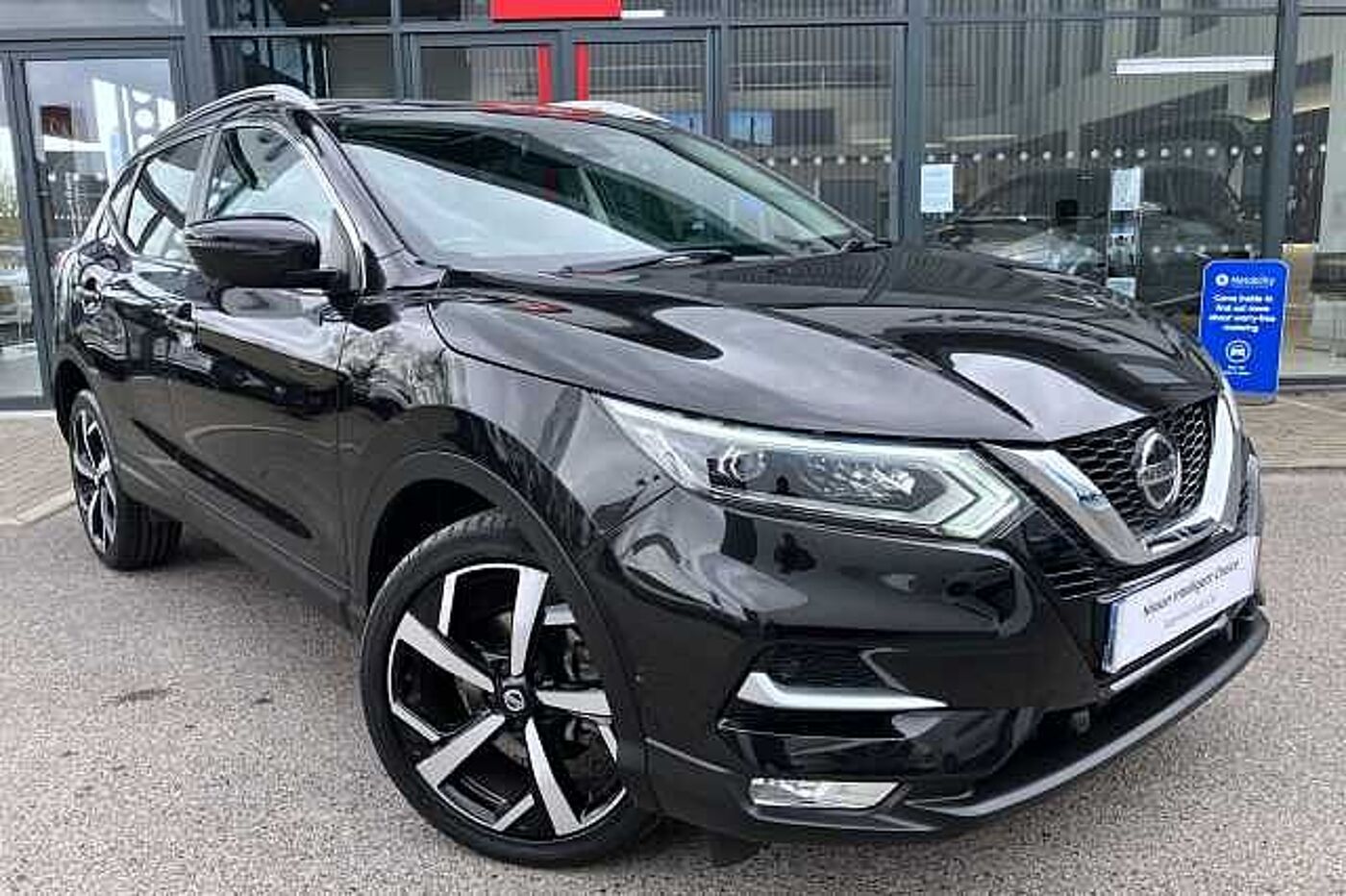 Main listing image - Nissan Qashqai