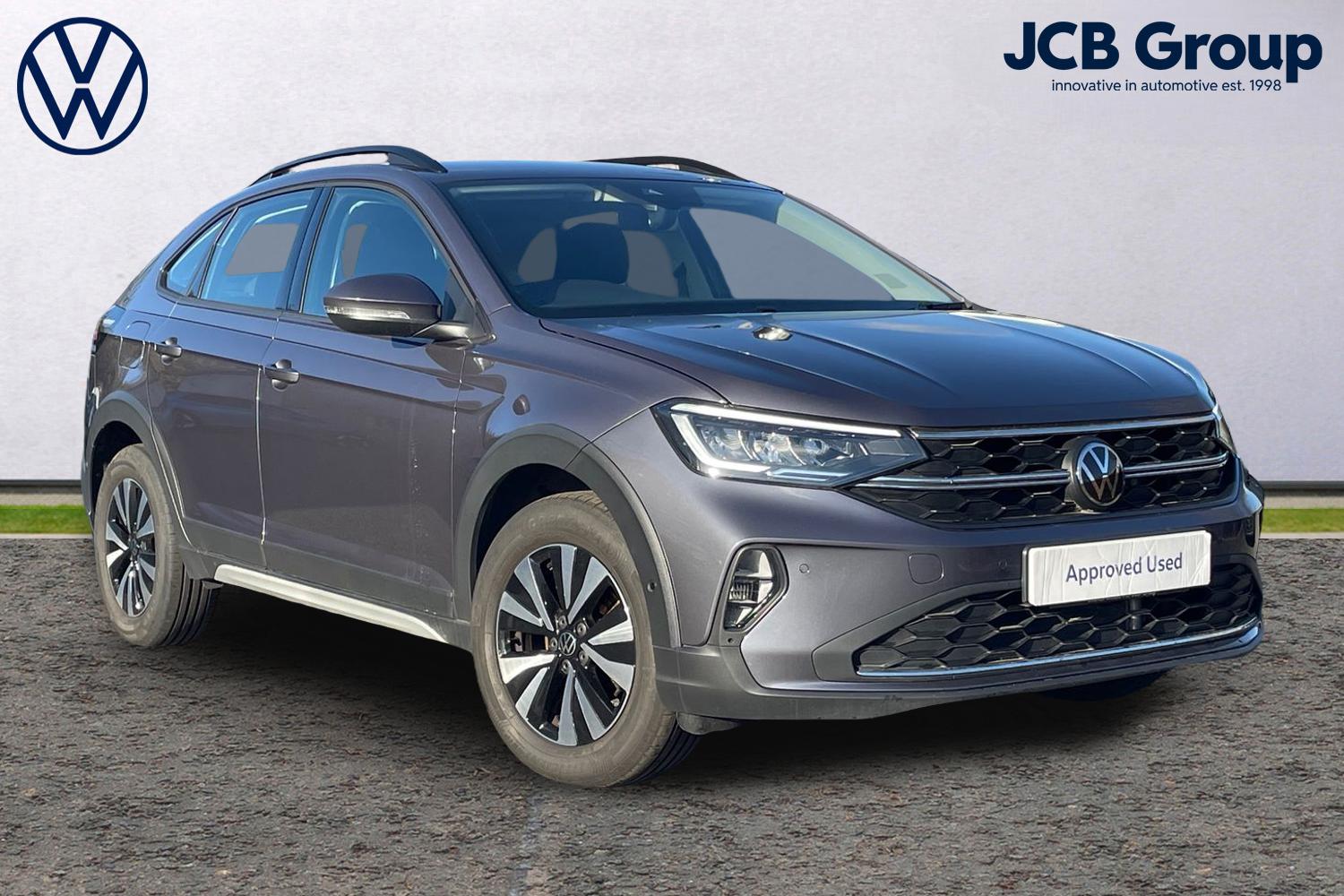 Main listing image - Volkswagen Taigo