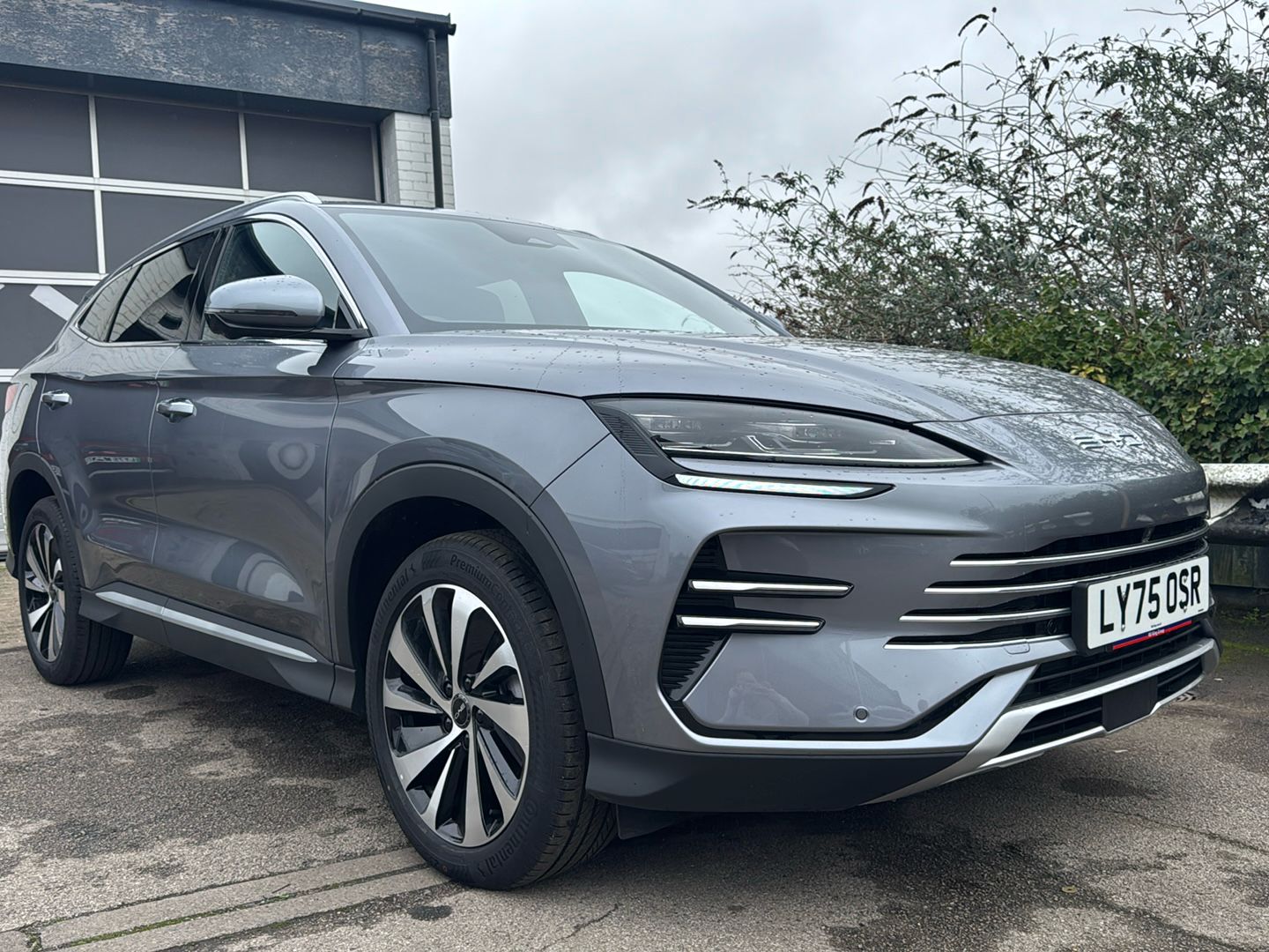 Main listing image - BYD Seal U