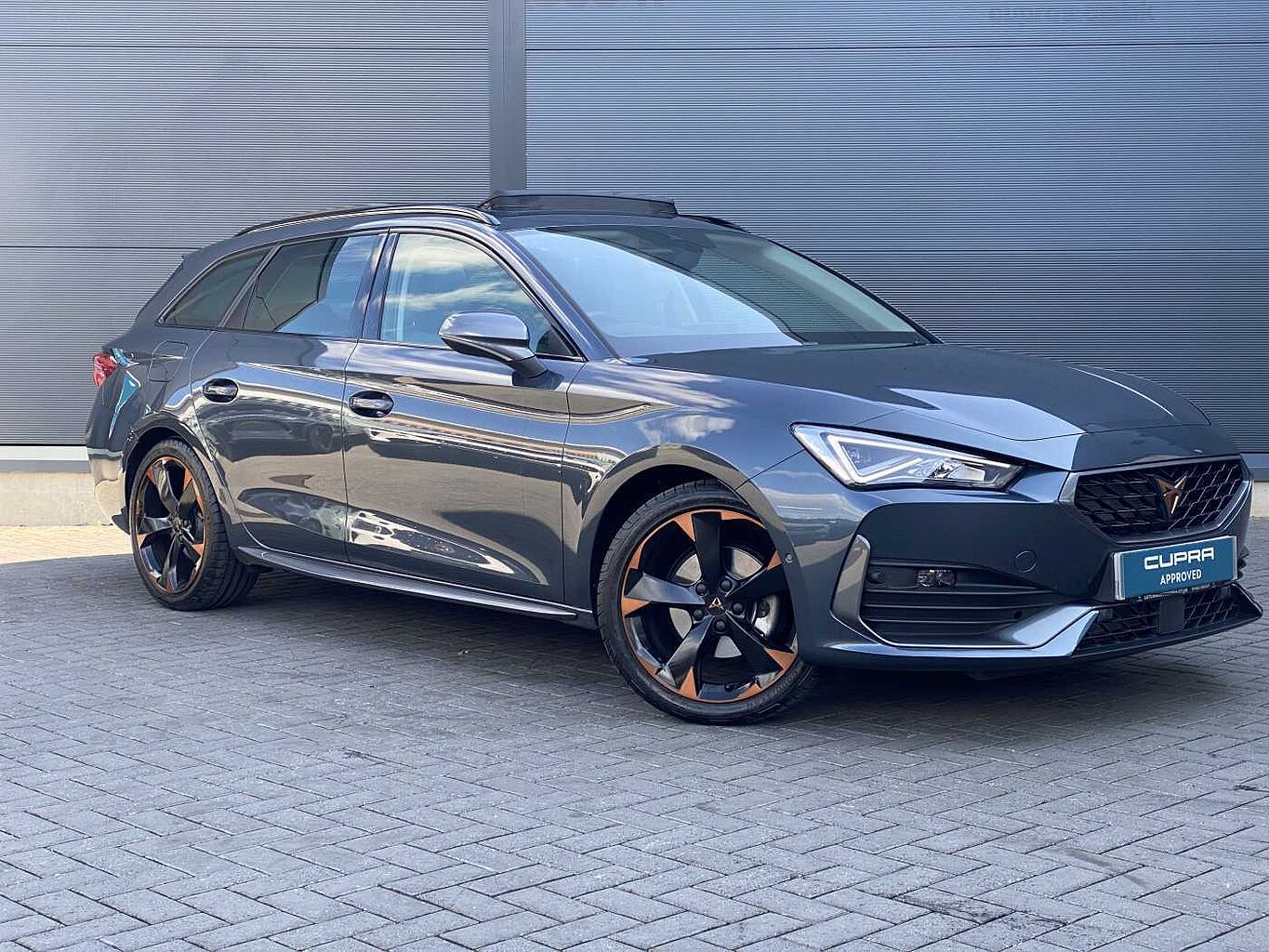 Main listing image - Cupra Leon Estate