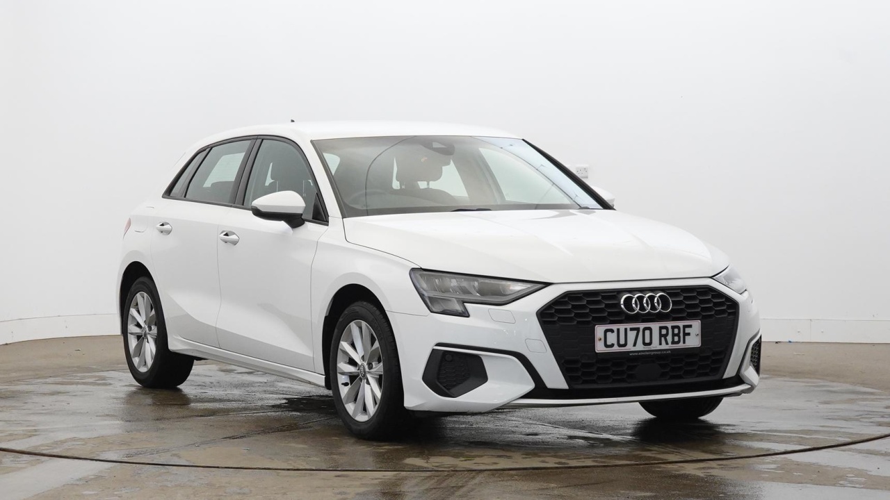 Main listing image - Audi A3