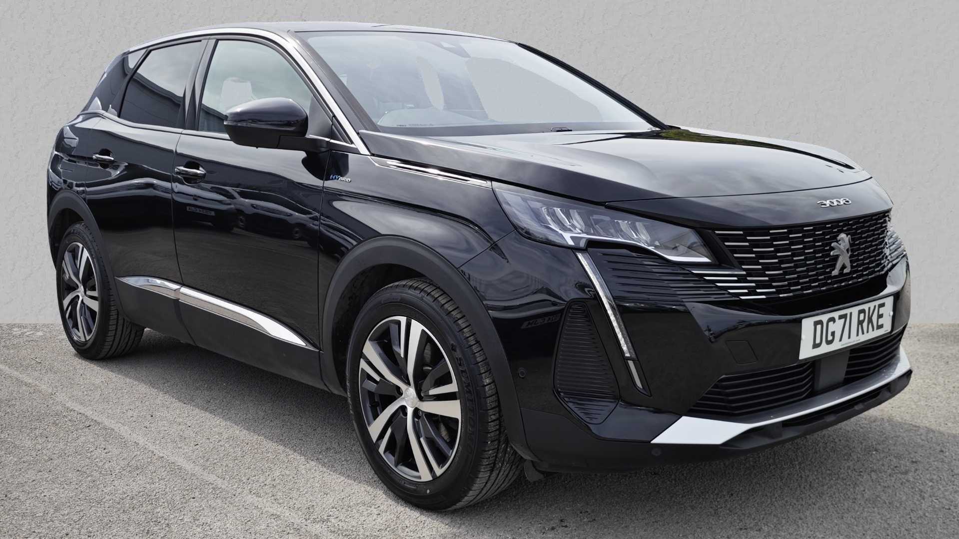 Main listing image - Peugeot 3008