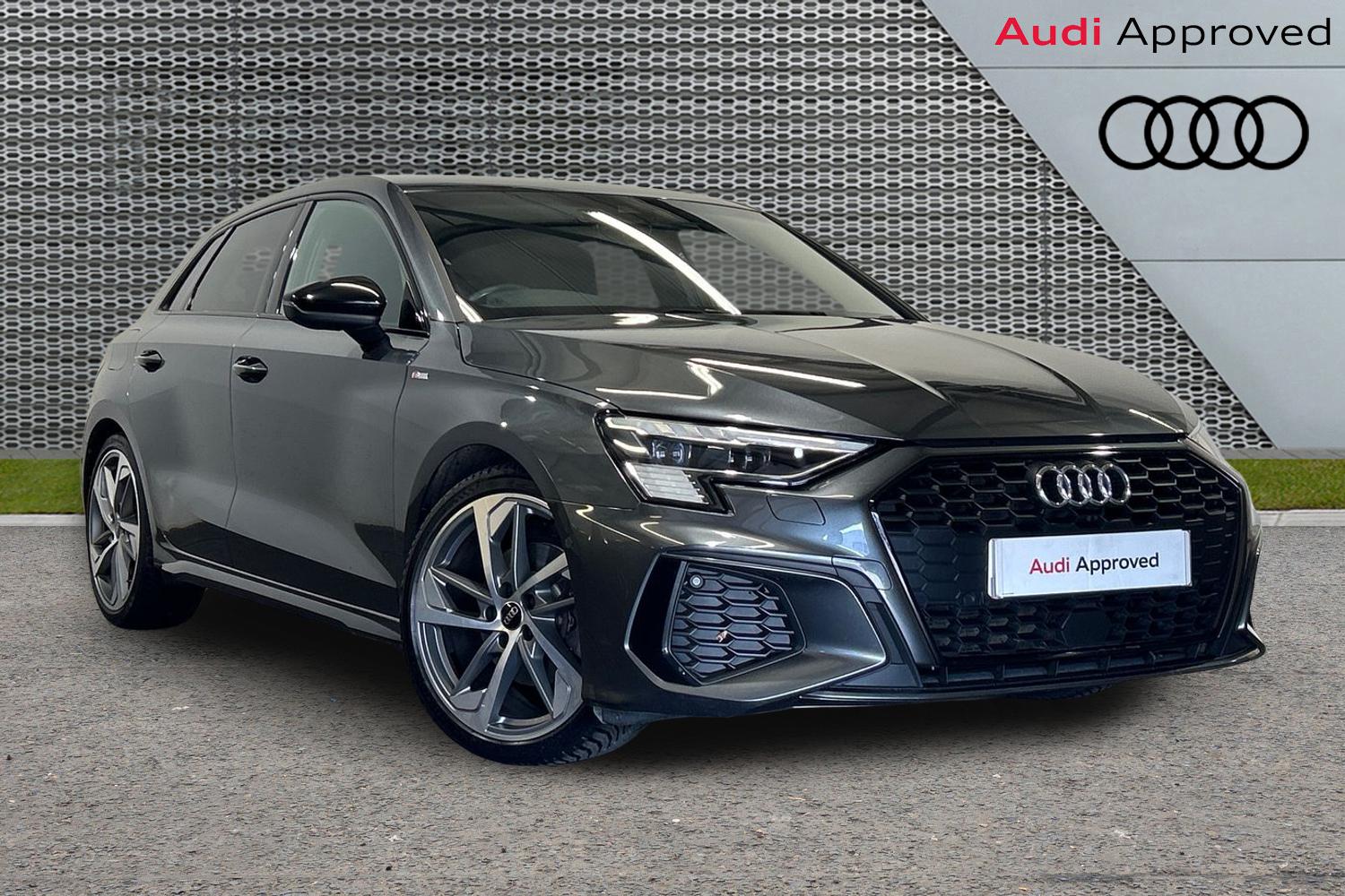 Main listing image - Audi A3