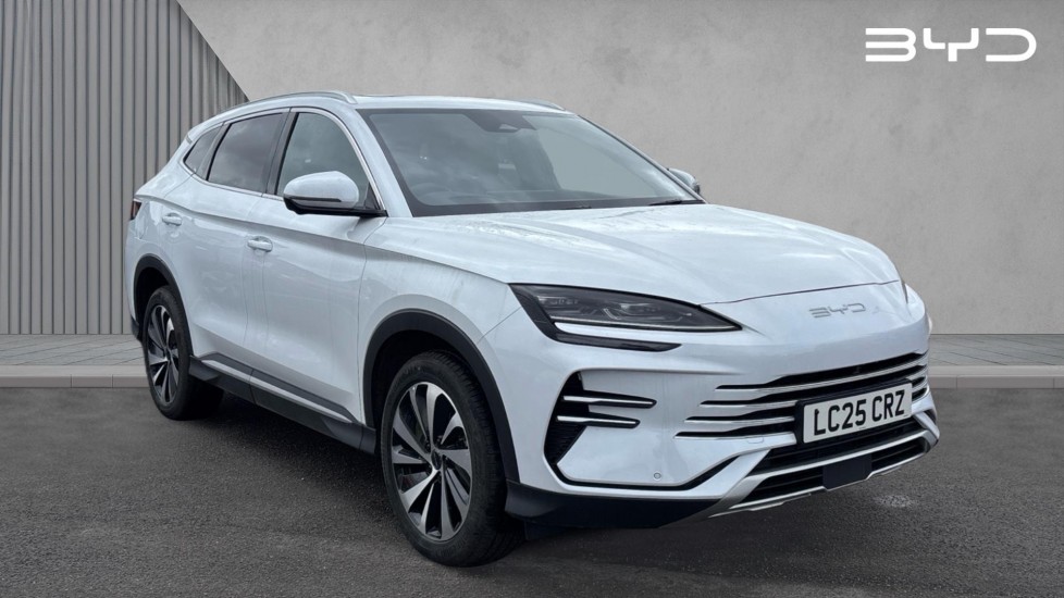 Main listing image - BYD Seal U