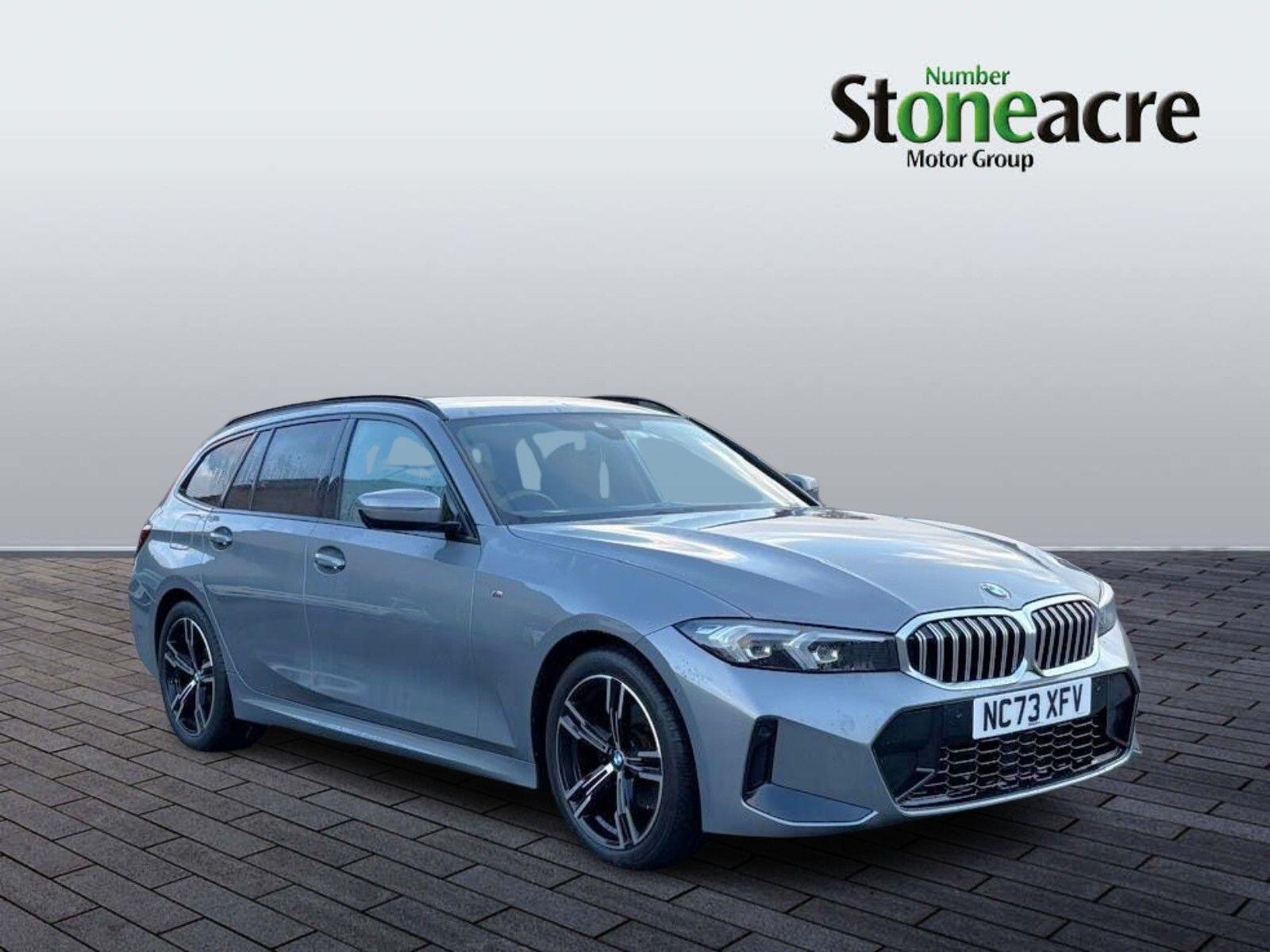 Main listing image - BMW 3 Series Touring