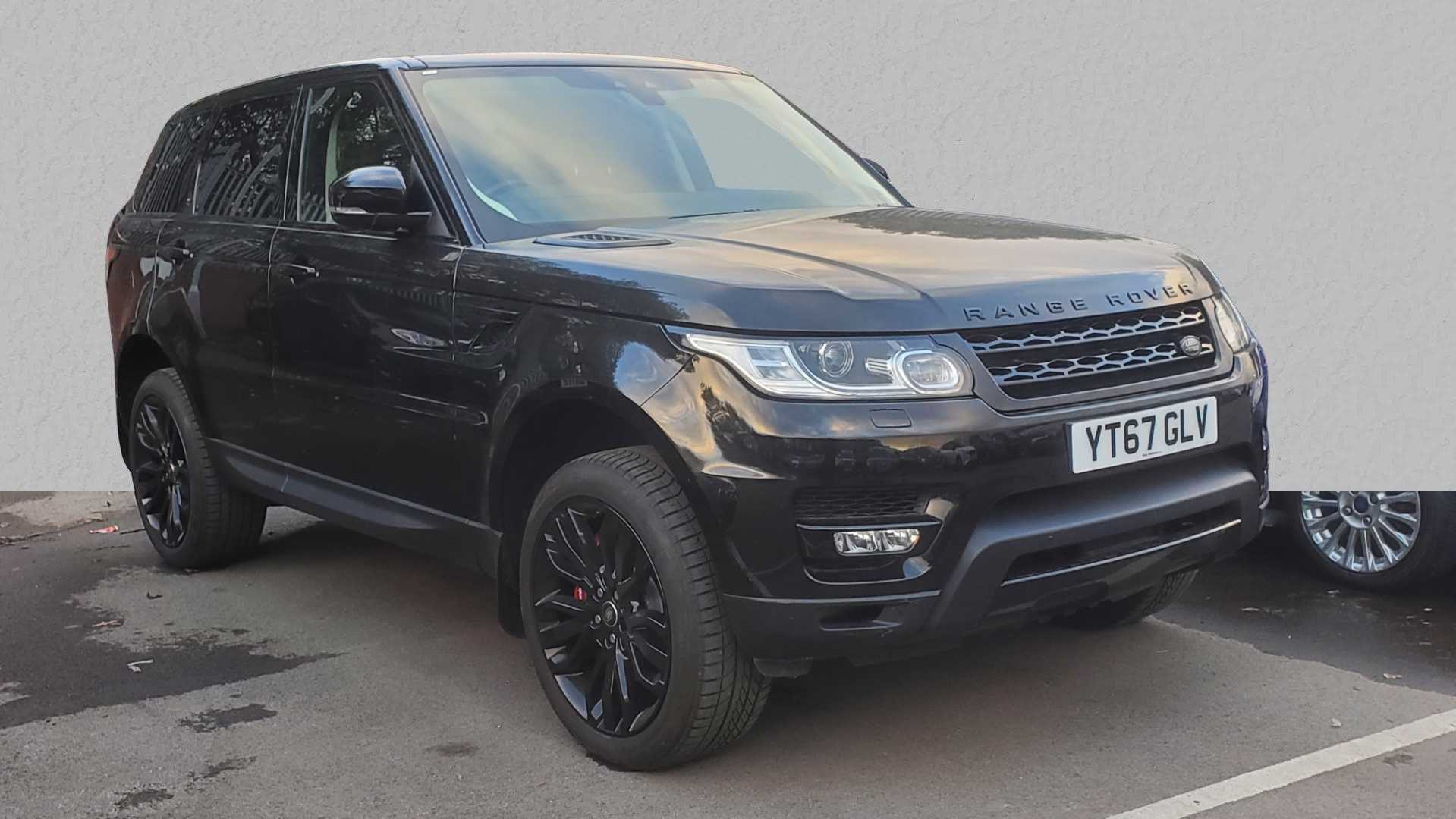 Main listing image - Land Rover Range Rover Sport