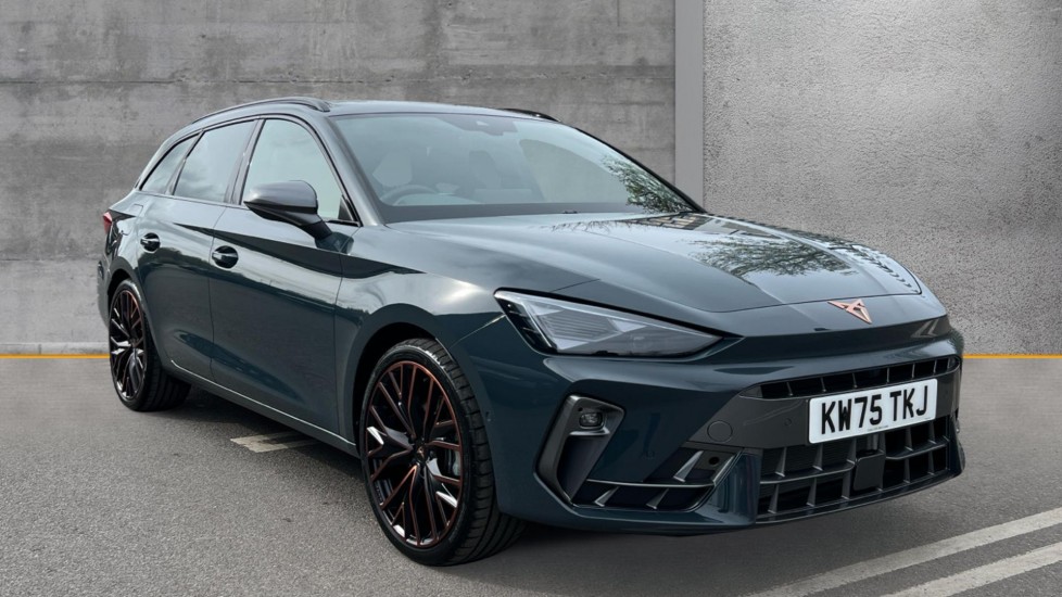 Main listing image - Cupra Leon