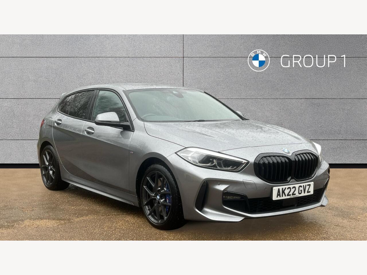 Main listing image - BMW 1 Series