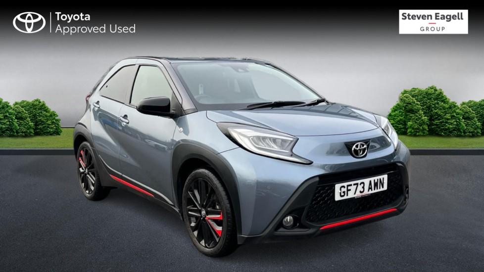 Main listing image - Toyota Aygo X