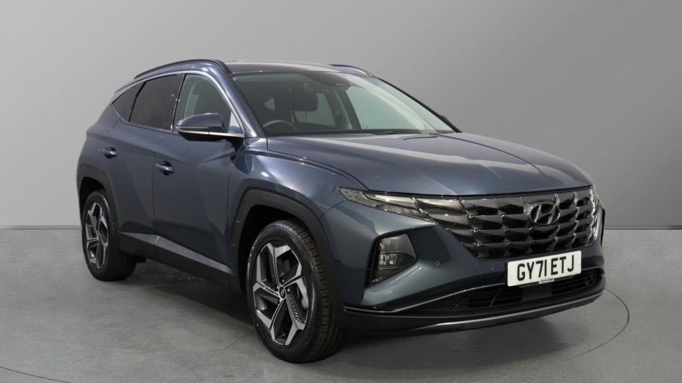 Main listing image - Hyundai Tucson