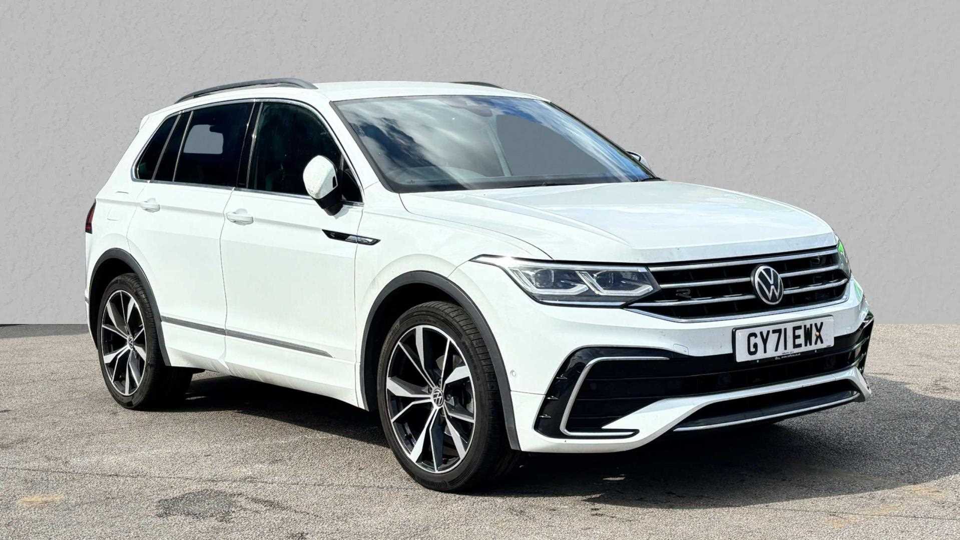 Main listing image - Volkswagen Tiguan