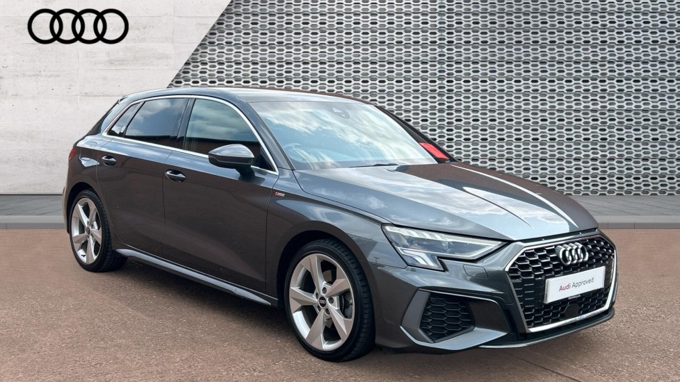 Main listing image - Audi A3