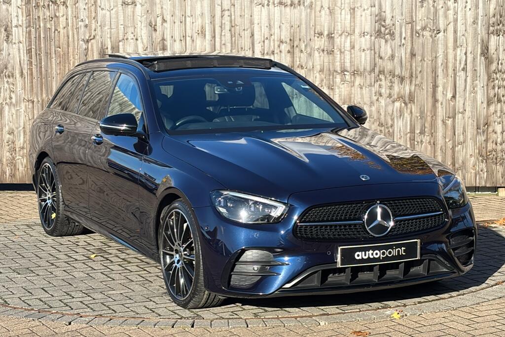 Main listing image - Mercedes-Benz E-Class Estate
