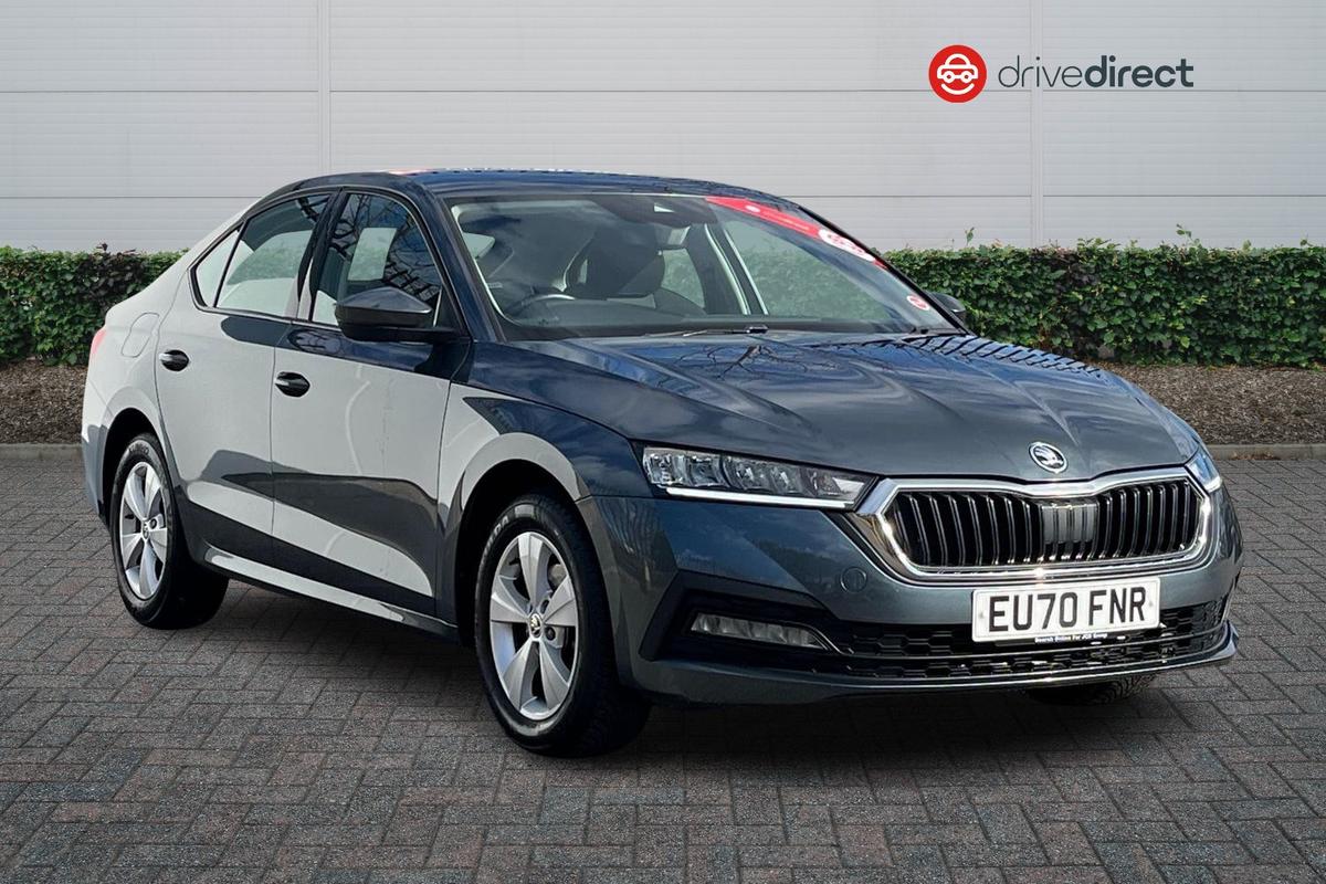 Main listing image - Skoda Octavia