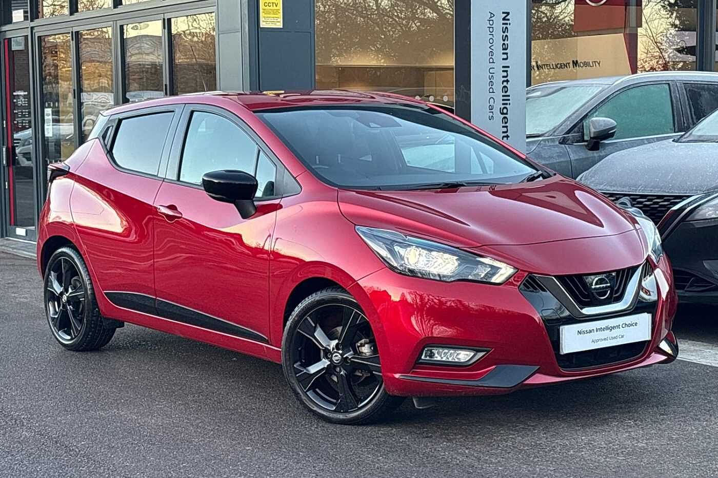 Main listing image - Nissan Micra