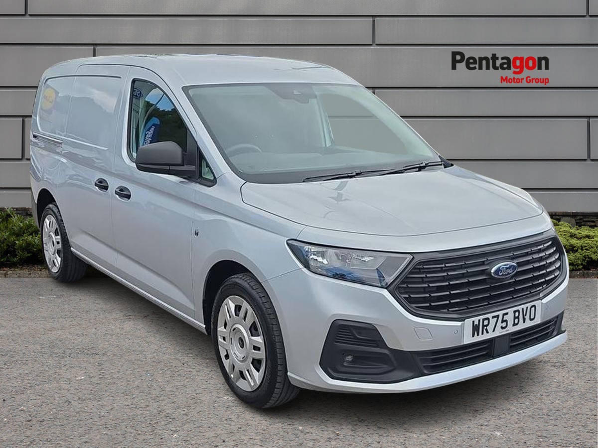 Main listing image - Ford Transit Connect