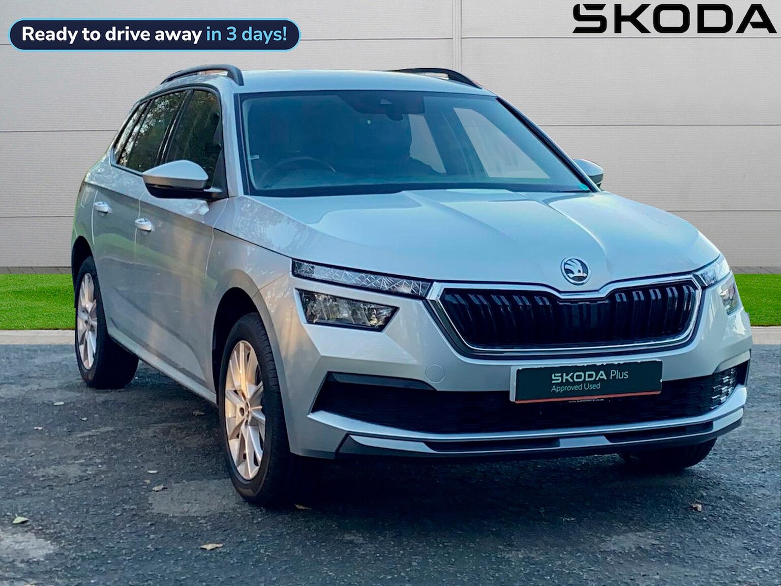 Main listing image - Skoda Kamiq