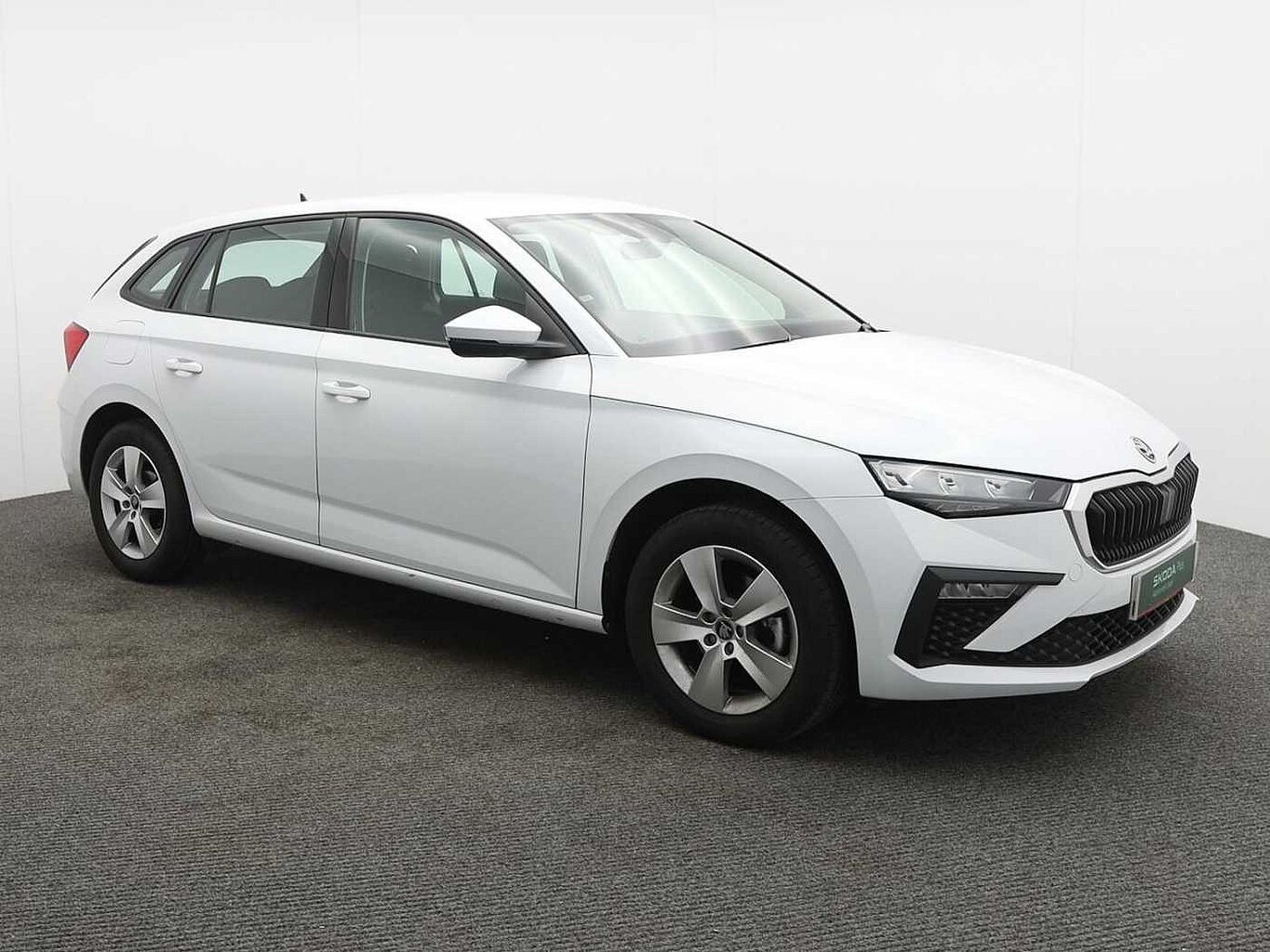 Main listing image - Skoda Scala