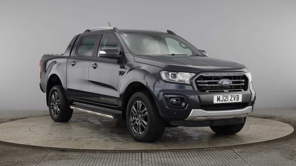 Main listing image - Ford Ranger