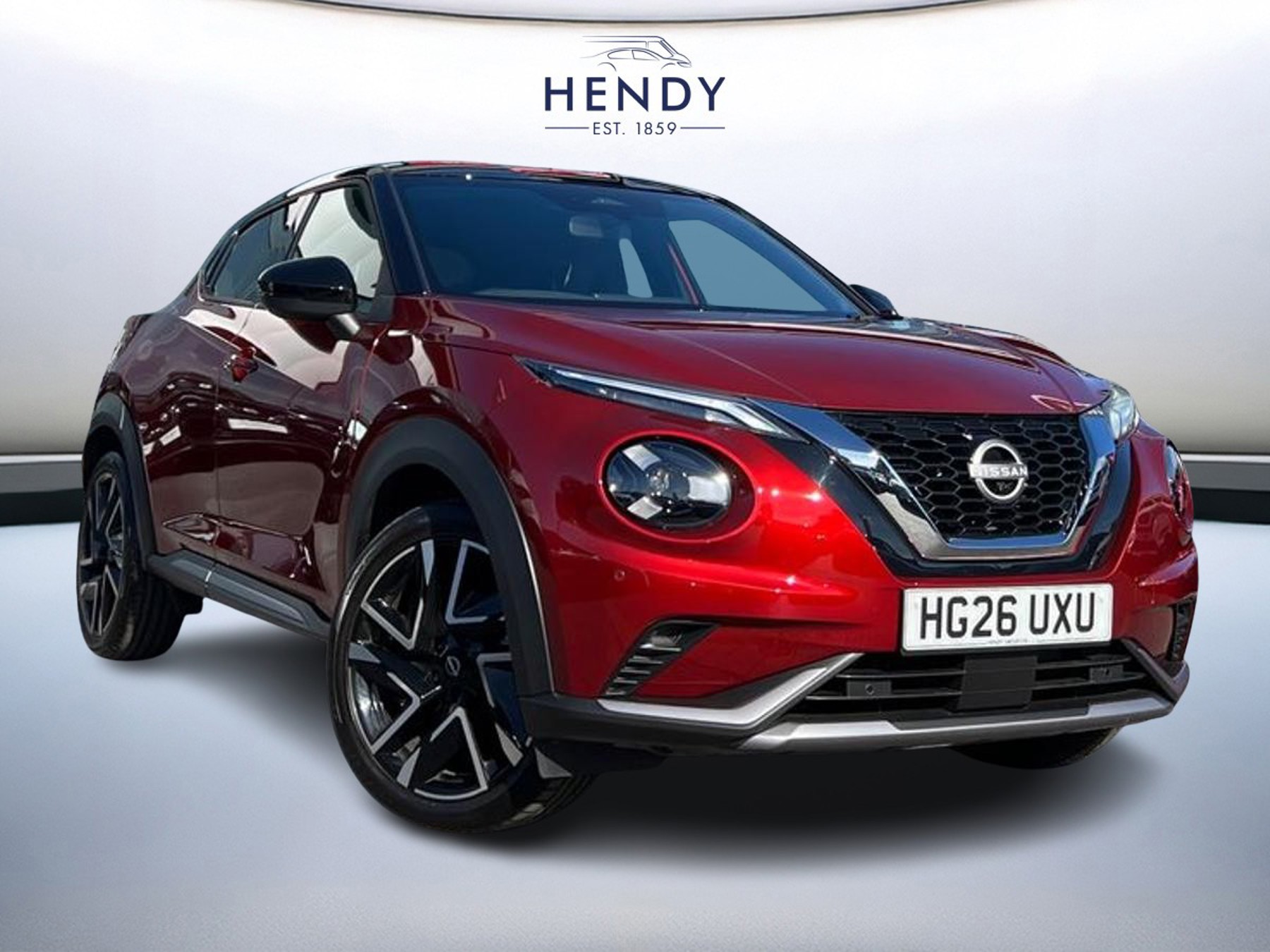 Main listing image - Nissan Juke