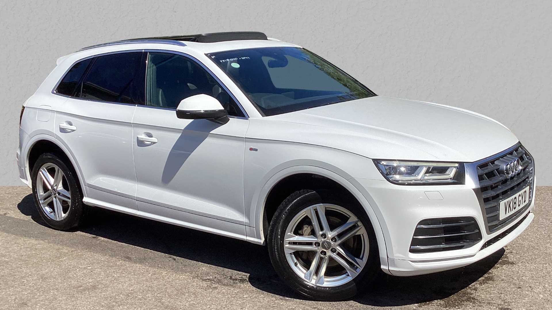 Main listing image - Audi Q5