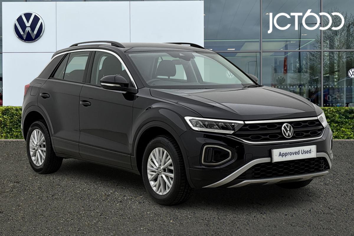Main listing image - Volkswagen T-Roc