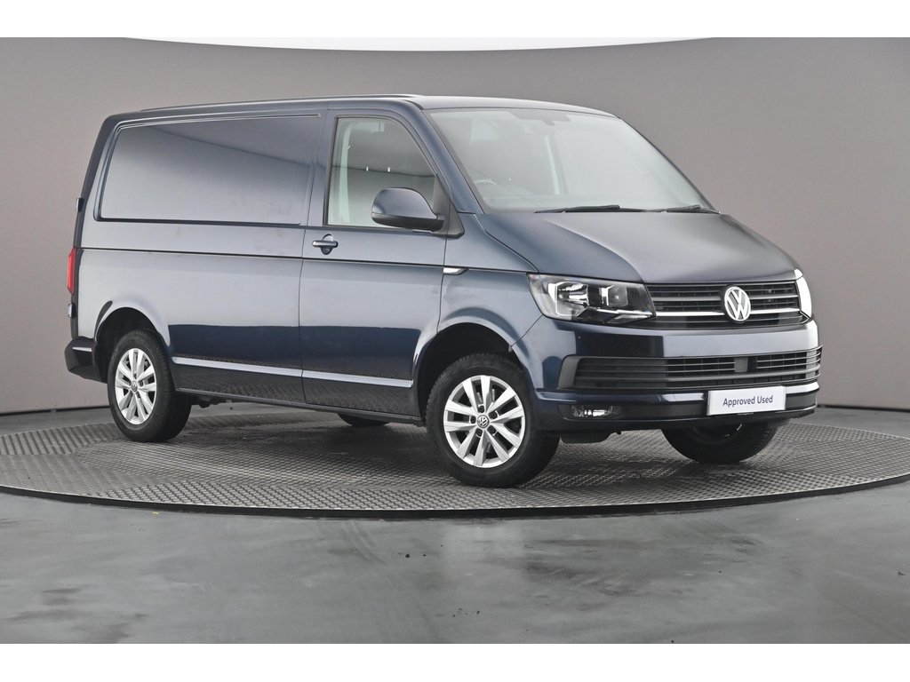 Main listing image - Volkswagen Transporter