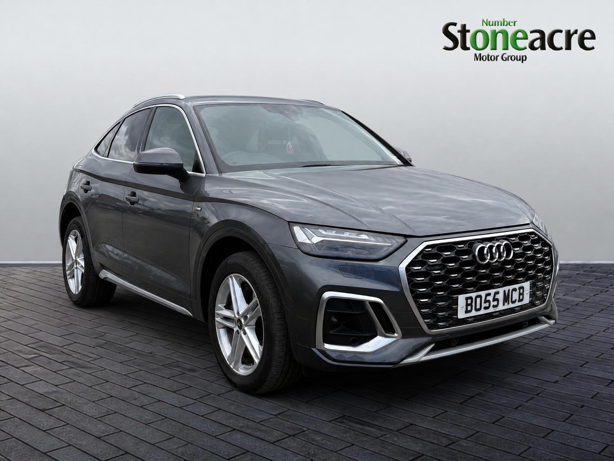 Main listing image - Audi Q5