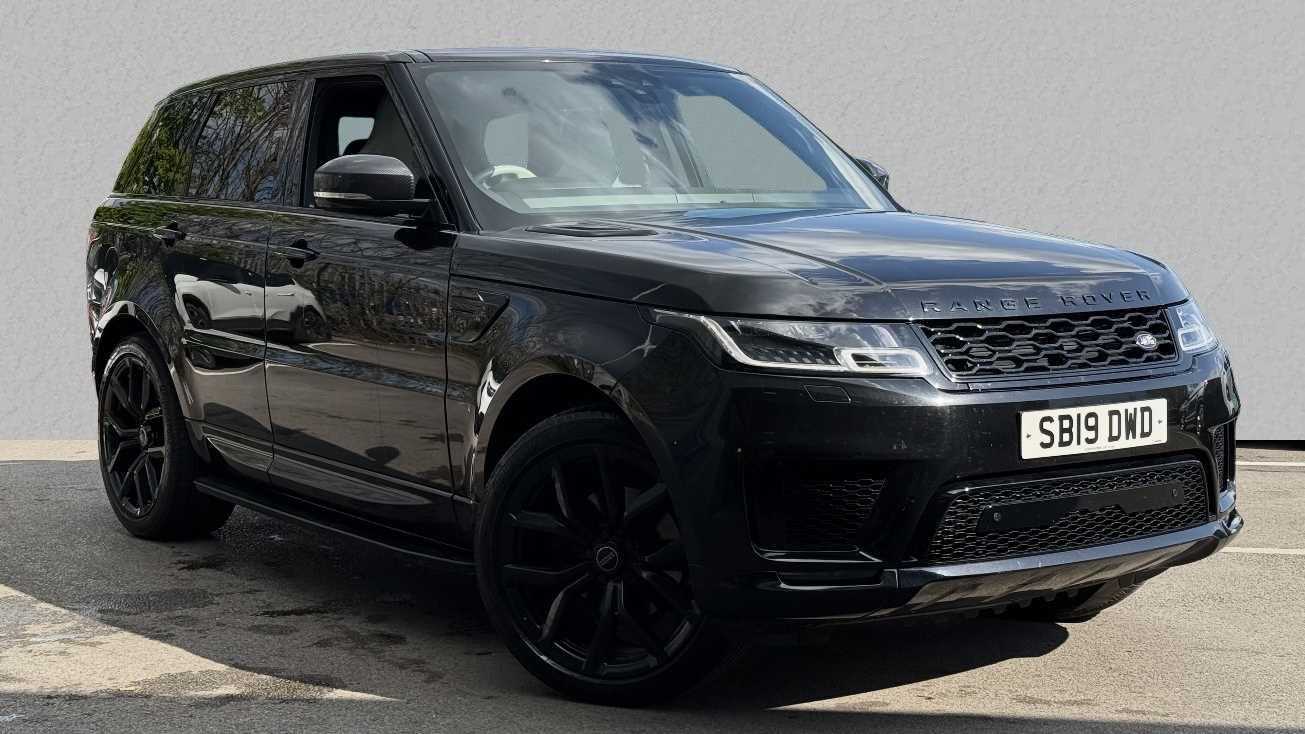 Main listing image - Land Rover Range Rover Sport