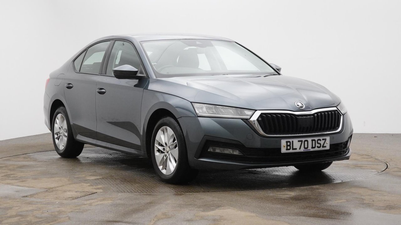 Main listing image - Skoda Octavia