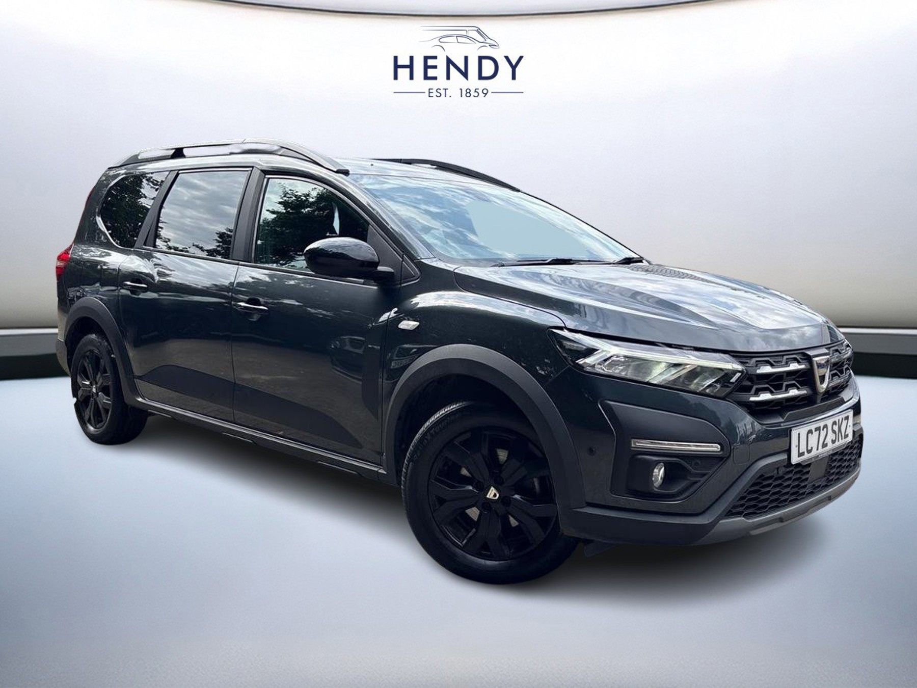 Main listing image - Dacia Jogger