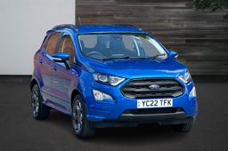 Main listing image - Ford EcoSport