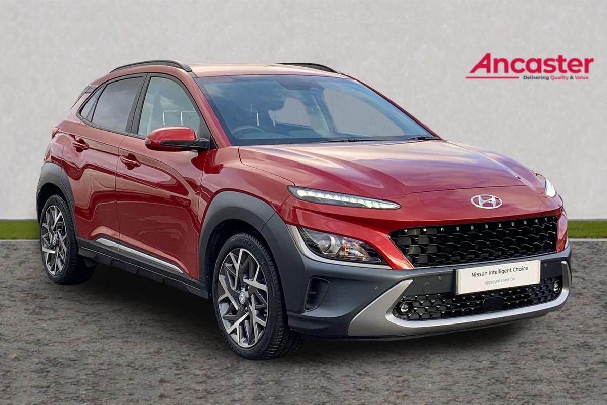 Main listing image - Hyundai Kona